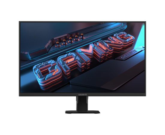 LCD Monitor GIGABYTE GS27FA EK 27" Gaming Panel IPS 1920x1080 180Hz Matte 1 ms Tilt Colour Black GS27FAEK