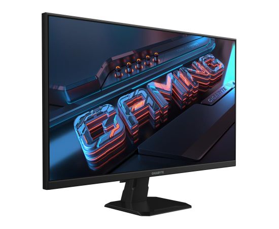 LCD Monitor GIGABYTE GS27FA EK 27" Gaming Panel IPS 1920x1080 180Hz Matte 1 ms Tilt Colour Black GS27FAEK