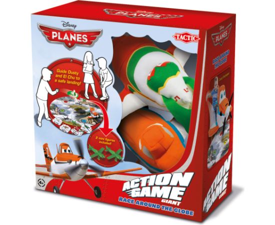 Tactic  Disney Planes