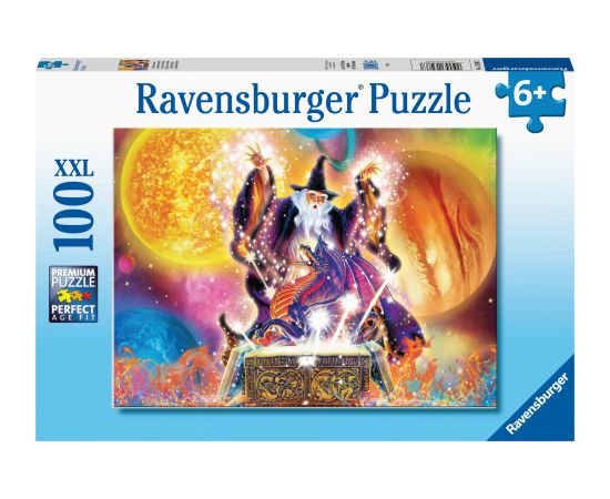 Ravensburger Puzzle 100 pc The Wizard