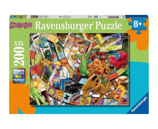 Ravensburger puzzle 200 pc Scooby Doo