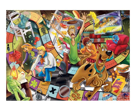 Ravensburger puzzle 200 pc Scooby Doo