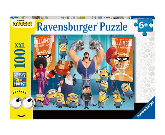 Ravensburger Puzzle 100 pc Minions