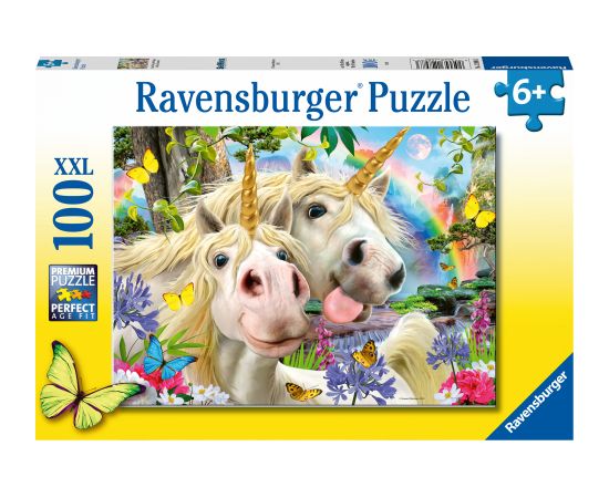 Ravensburger Puzzle 100 pc Don't Worry, Be Happy