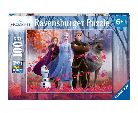 Ravensburger Puzzle 100 pc Frozen II