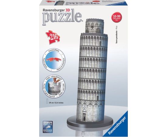 Ravensburger 3D Puzzle Pisa Tower