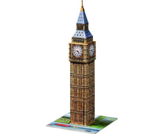 Ravensburger 3D Puzzle Big Ben