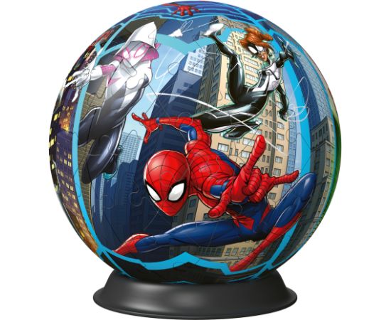 Ravensburger 3D Puzzle Ball 72 pc Spiderman