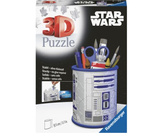 Ravensburger 3D Puzzle Pencil Cup Star Wars