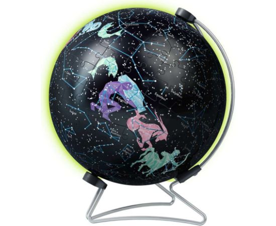 Ravensburger 3D Puzzle Ball Glow in the Dark 180 pc Astrology