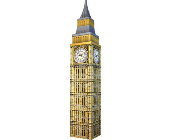 Ravensburger 3D mini puzzle 60 pc Big Ben