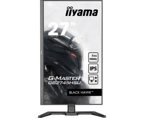 Monitor iiyama G-Master GB2745HSU-B2 Black Hawk