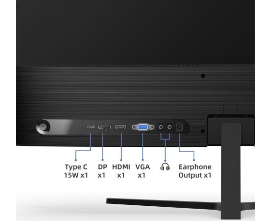 Monitor CHiQ 27F650R