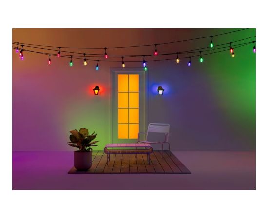 WiZ Smart WiFi Outdoor Wall Light Classic | 2700-5000 K (RGB)