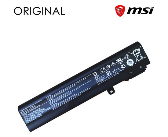 Notebook Battery MSI BTY-M6H, 4730mAh, Original