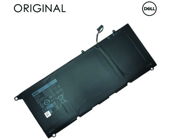 Notebook battery DELL PW23Y, 8085mAh, Original