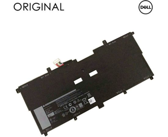 Notebook Battery, DELL NNF1C, HMPFH, Original