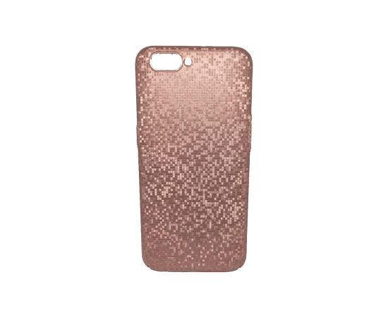 GreenGo Apple  iPhone 7/8 Squares Case Rose Gold