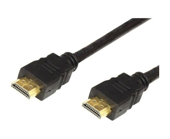 Blackmoon (51822) HDMI кабель 5m 24K GOLD High Speed v1.4