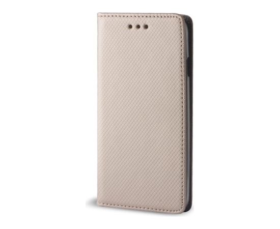 Fusion Magnet Case grāmatveida maks telefonam Xiaomi 14T zelts