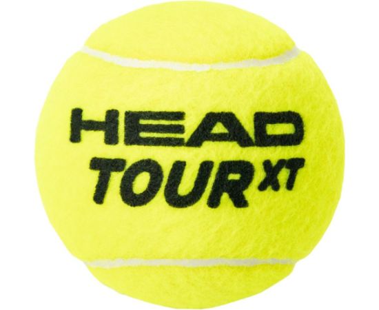 Head Tour XT tennis balls 3 pcs 570823