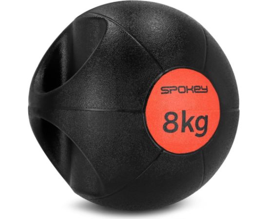 Gripi Medicine ball. Spokey 8kg 929866 (8 KG)