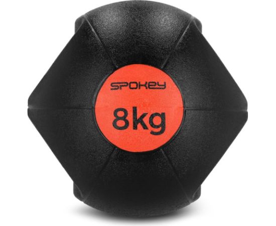 Gripi Medicine ball. Spokey 8kg 929866 (8 KG)