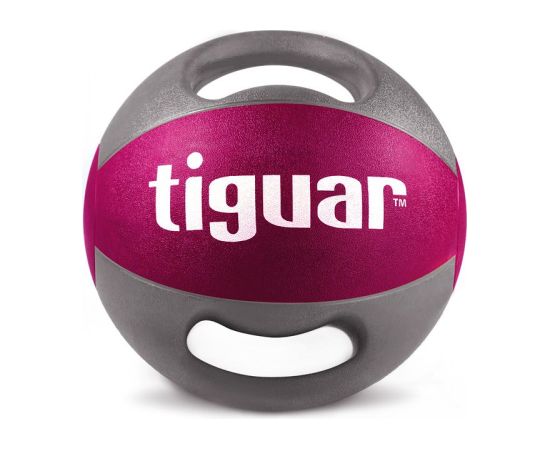 Medicine ball with handles tiguar 5 kg TI-PLU005