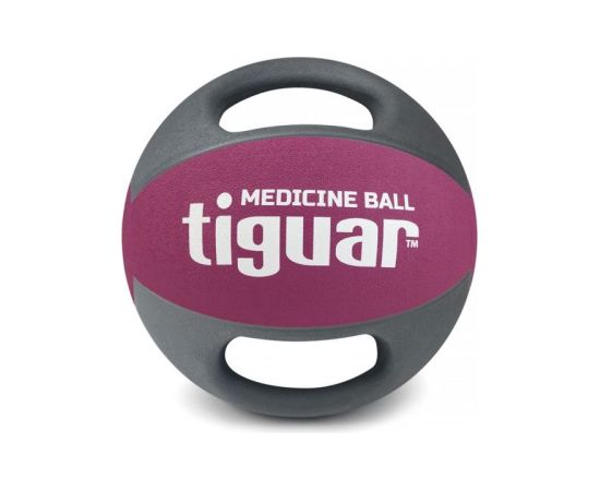 Medicine ball with handles tiguar 5 kg TI-PLU005