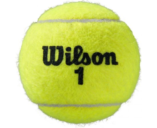 Wilson Roland Garros All Court tennis balls, 3 pcs WRT126400