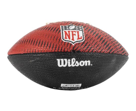 Ball Wilson NFL Team Tailgate Tampa Bay Buccaneers Jr Ball WF4010030XBJR (7)