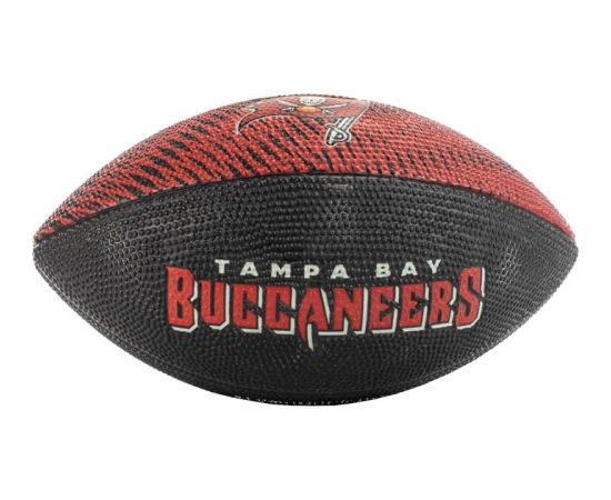 Ball Wilson NFL Team Tailgate Tampa Bay Buccaneers Jr Ball WF4010030XBJR (7)