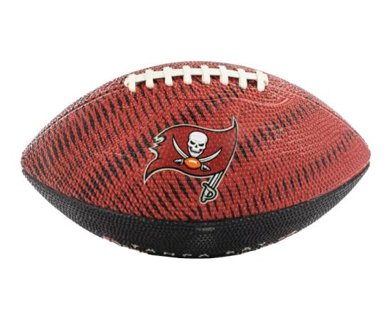 Ball Wilson NFL Team Tailgate Tampa Bay Buccaneers Jr Ball WF4010030XBJR (7)