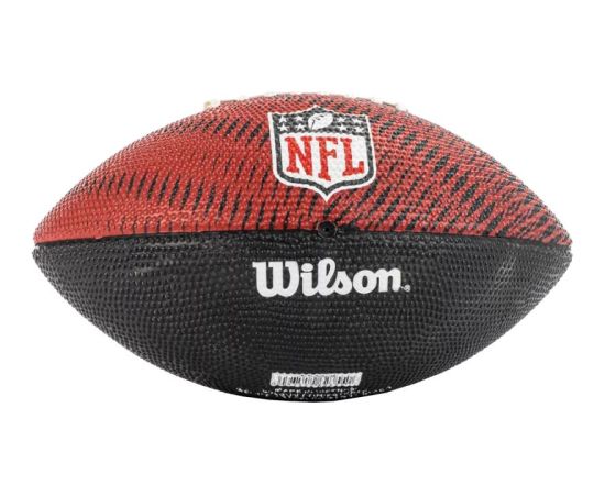 Ball Wilson NFL Team Tailgate Tampa Bay Buccaneers Jr Ball WF4010030XBJR (7)