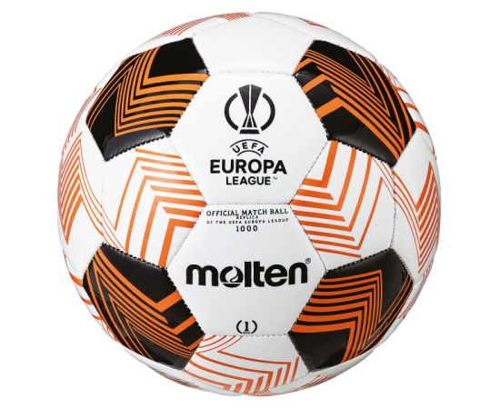 Football Molten UEFA Europa League 2023/24 replica F1U1000-34