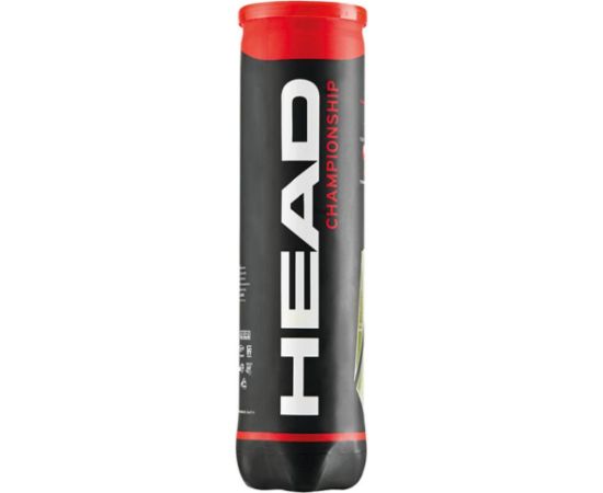 Head Championship 575204 tennis balls