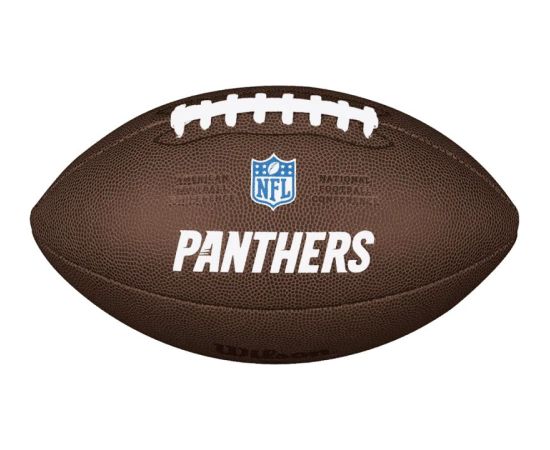 Ball Wilson NFL Team Logo Carolina Panthers Ball WTF1748XBCA (9)