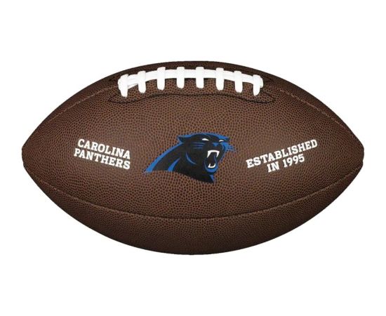 Ball Wilson NFL Team Logo Carolina Panthers Ball WTF1748XBCA (9)