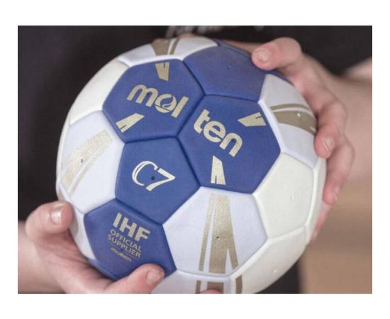 Molten C7 H0C3500-BW handball ball