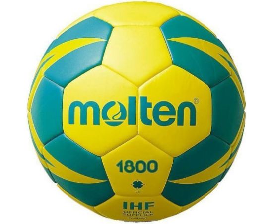 Molten H3X1800-YG 1800 HS-TNK-000016209 handball ball