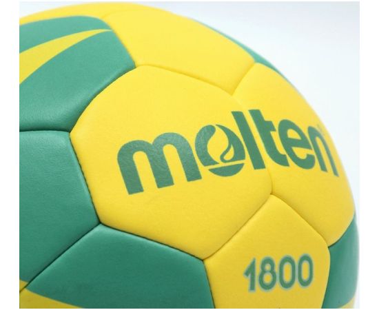 Molten H3X1800-YG 1800 HS-TNK-000016209 handball ball