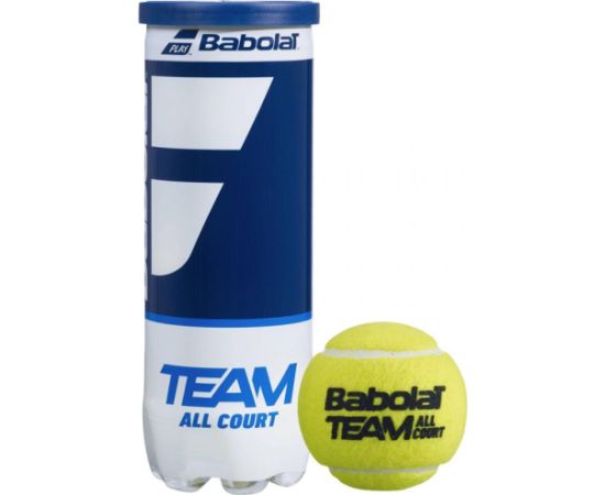 Babolat Gold All Court tennis balls 3 pcs 501083