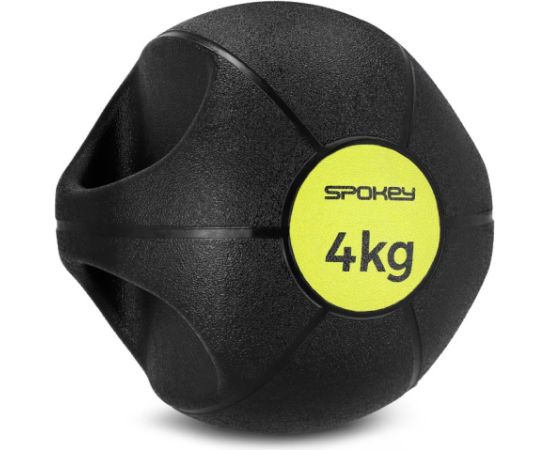 Gripi medicine ball. 4kg Spokey 929864 (4 KG)