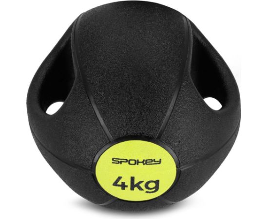 Gripi medicine ball. 4kg Spokey 929864 (4 KG)