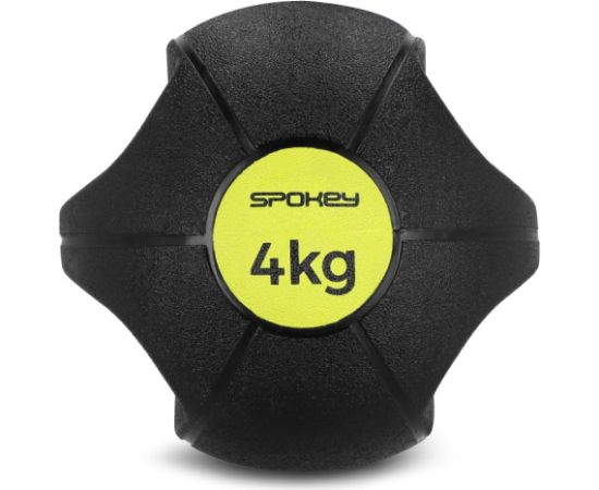 Gripi medicine ball. 4kg Spokey 929864 (4 KG)