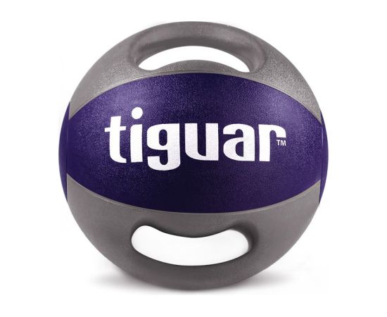 Medicine ball with handles tiguar 10 kg TI-PLU010