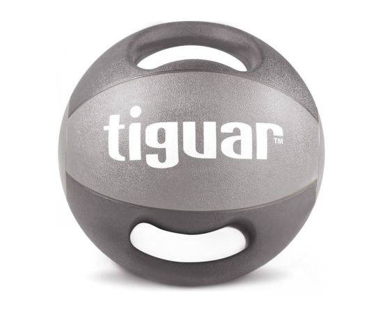 Medicine ball with tiguar handles 8 kg TI-PLU008