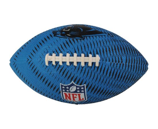 Ball Wilson NFL Team Tailgate Carolina Panthers Jr. Ball WF4010005XBJR (7)