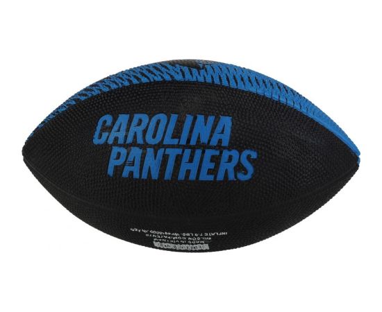 Ball Wilson NFL Team Tailgate Carolina Panthers Jr. Ball WF4010005XBJR (7)