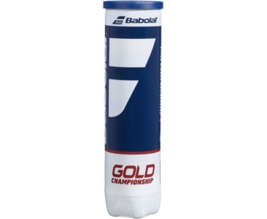 Babolat Gold Championship 502082 tennis balls